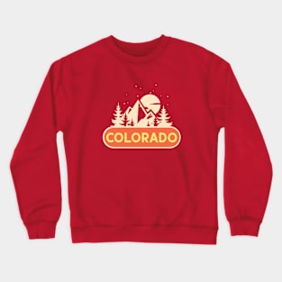 Colorado Crewneck Sweatshirt